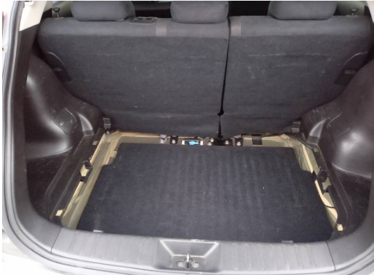 2011 Nissan Juke RX
